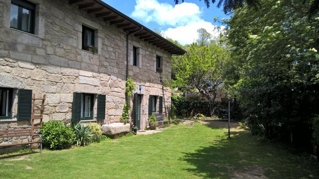 Conjunto Entre Acebos Guest House Sotillo de Sanabria ภายนอก รูปภาพ