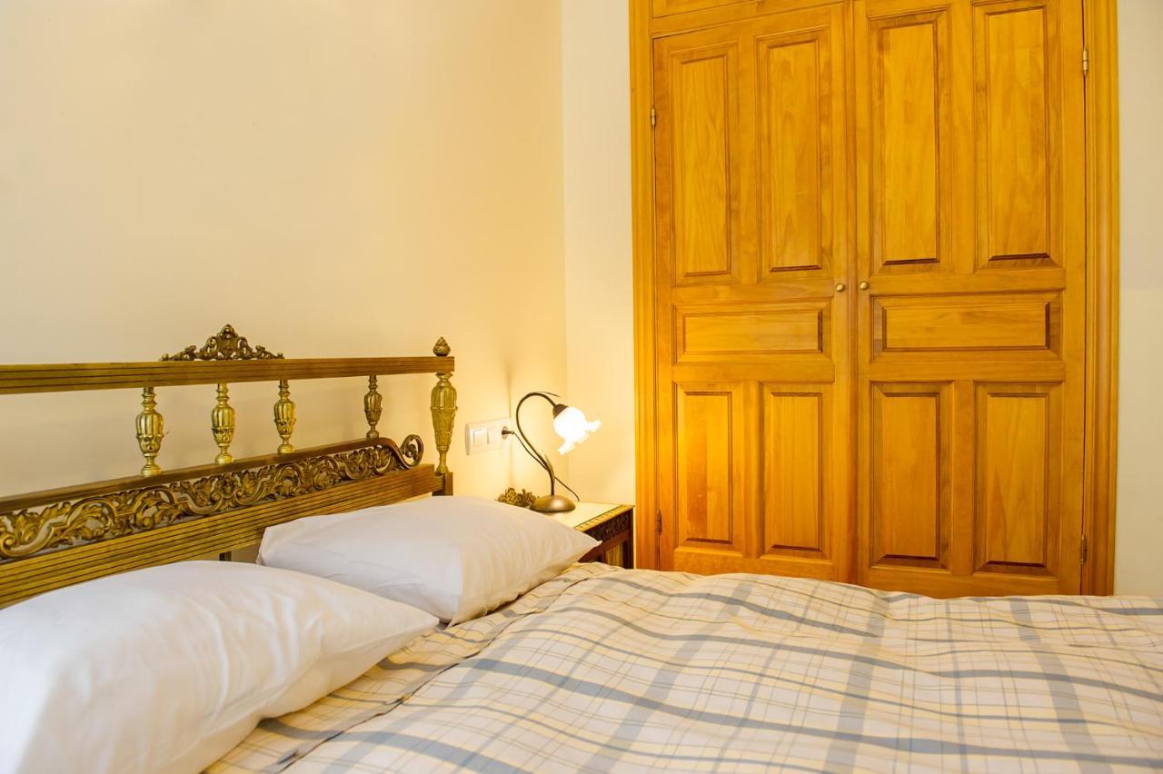 Conjunto Entre Acebos Guest House Sotillo de Sanabria ภายนอก รูปภาพ