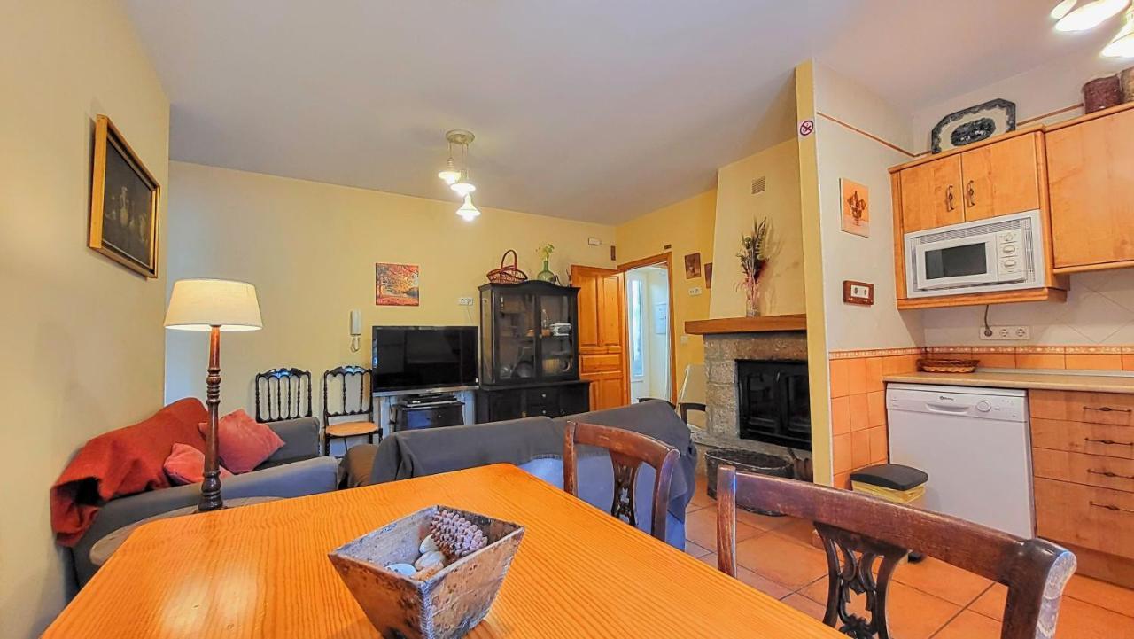Conjunto Entre Acebos Guest House Sotillo de Sanabria ภายนอก รูปภาพ