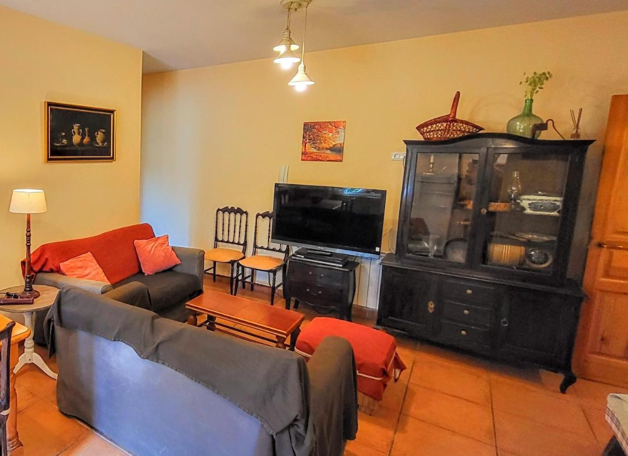 Conjunto Entre Acebos Guest House Sotillo de Sanabria ภายนอก รูปภาพ