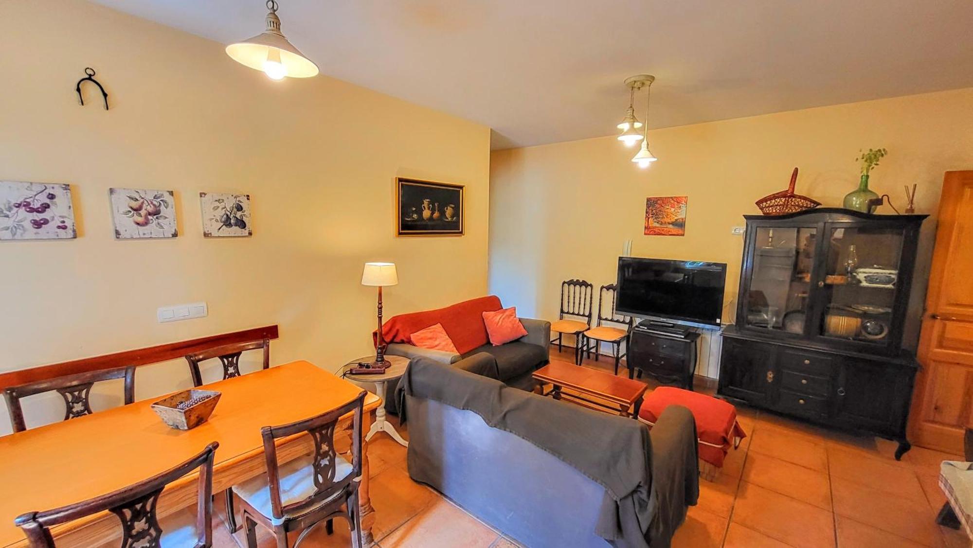 Conjunto Entre Acebos Guest House Sotillo de Sanabria ภายนอก รูปภาพ
