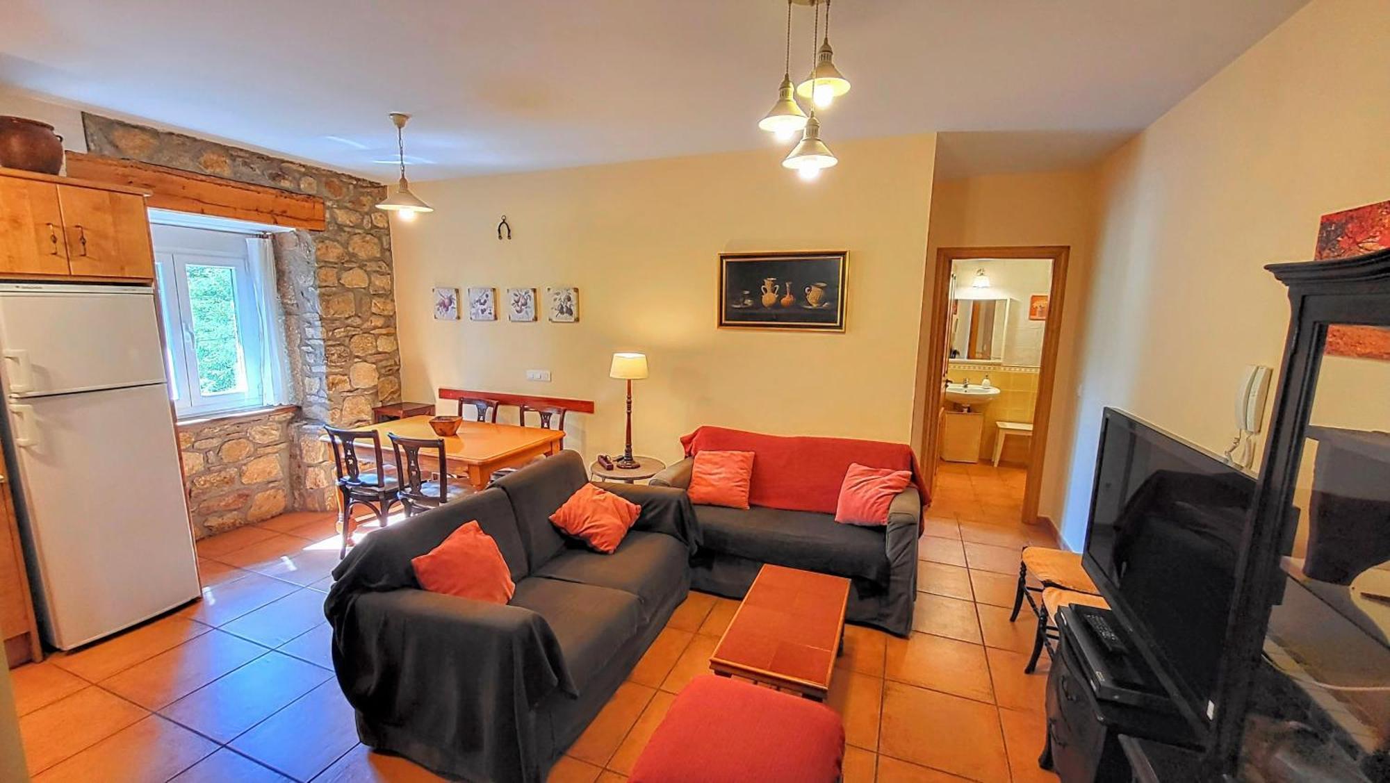 Conjunto Entre Acebos Guest House Sotillo de Sanabria ภายนอก รูปภาพ
