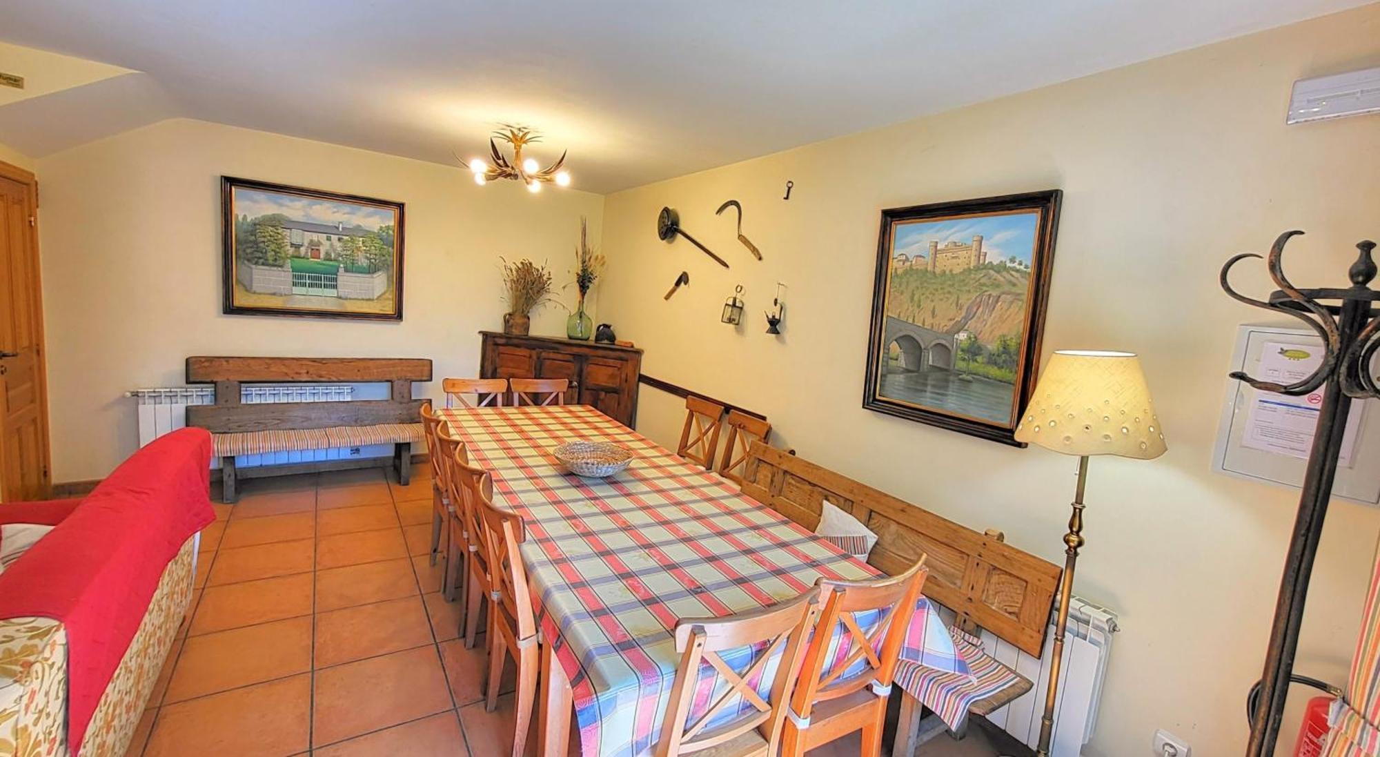 Conjunto Entre Acebos Guest House Sotillo de Sanabria ภายนอก รูปภาพ