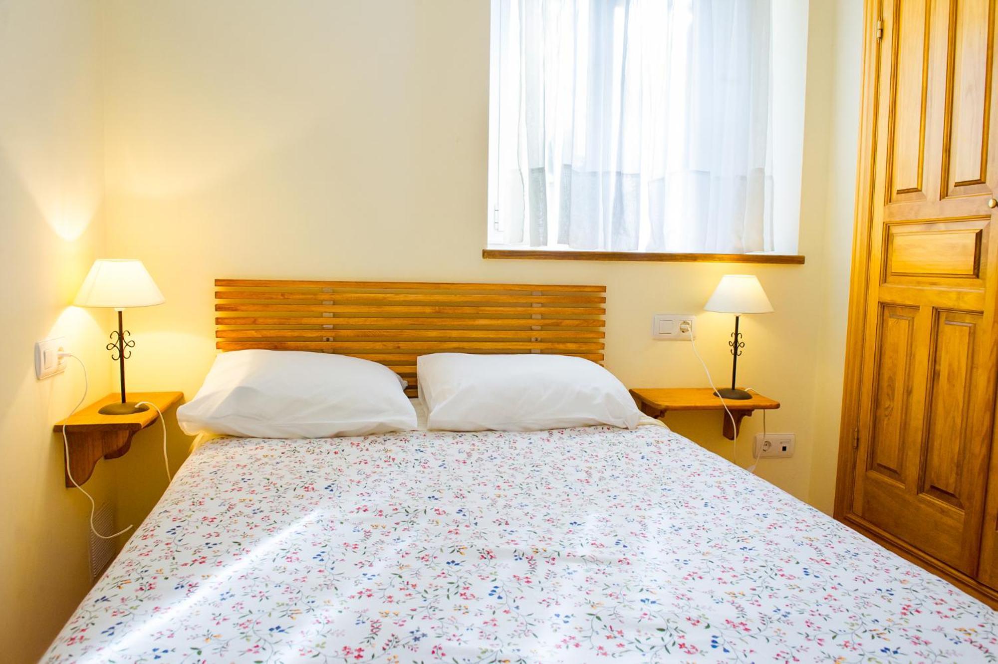 Conjunto Entre Acebos Guest House Sotillo de Sanabria ภายนอก รูปภาพ