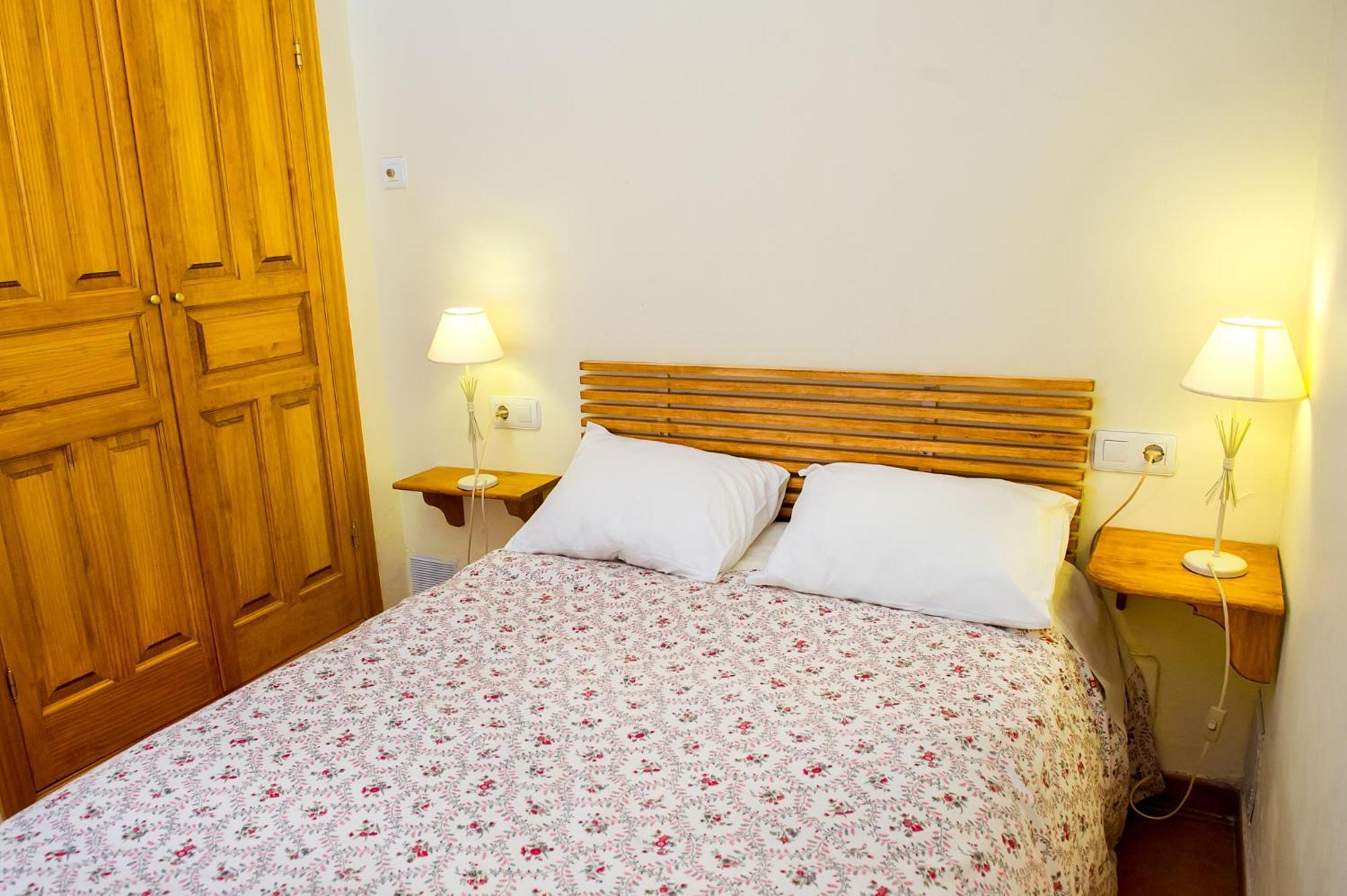 Conjunto Entre Acebos Guest House Sotillo de Sanabria ภายนอก รูปภาพ