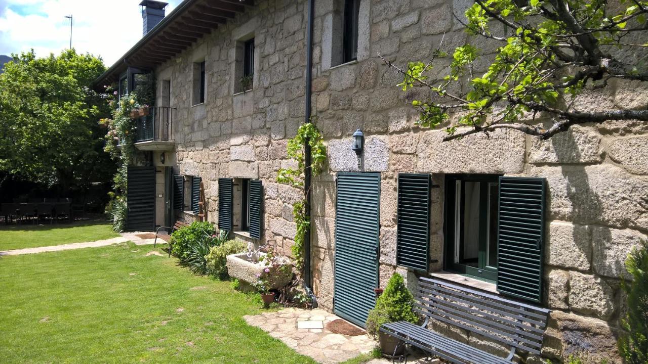 Conjunto Entre Acebos Guest House Sotillo de Sanabria ภายนอก รูปภาพ